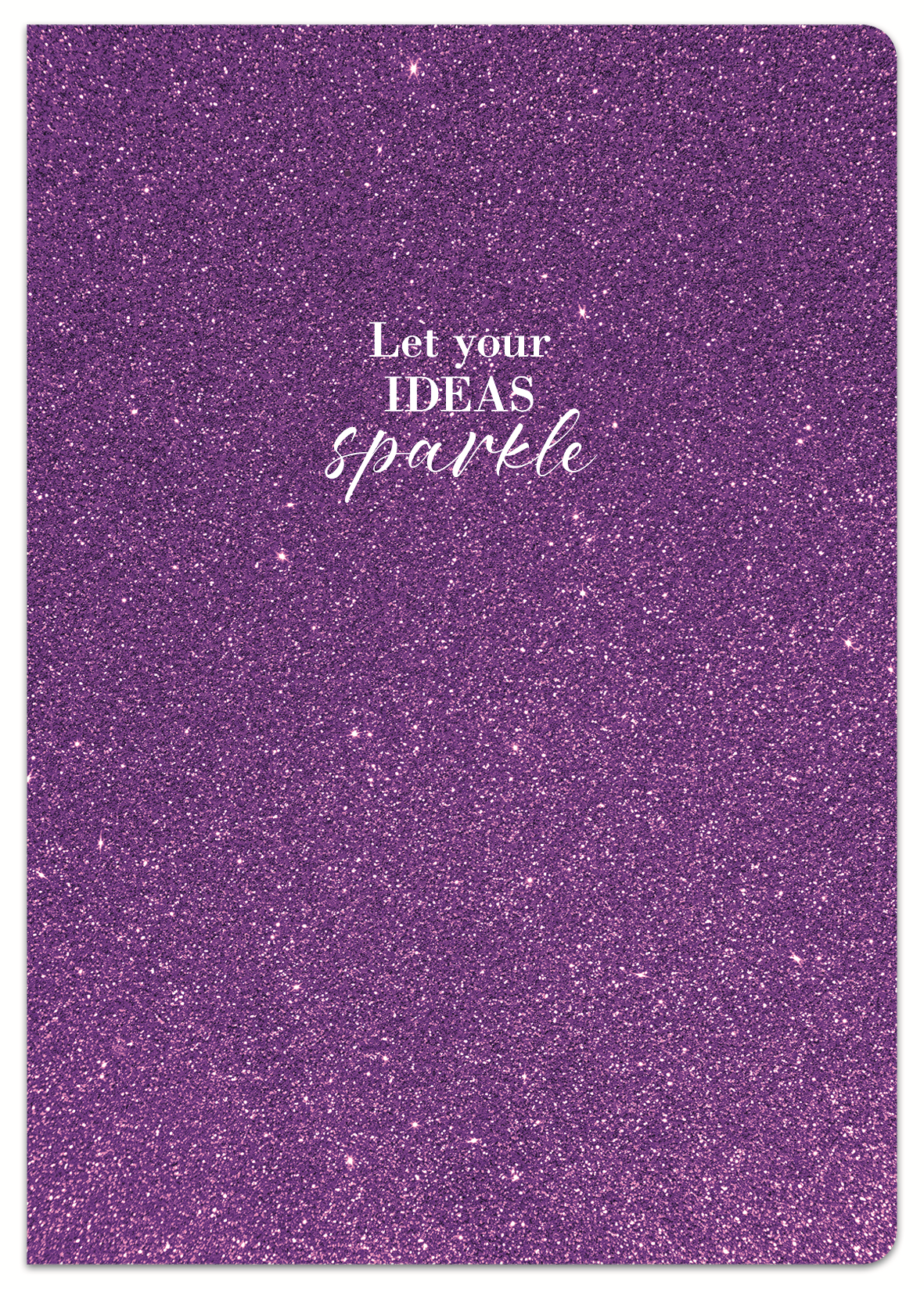 SVESKA A4 KARO SPARKLE (više dezena) - Knjižara Riznica Beograd